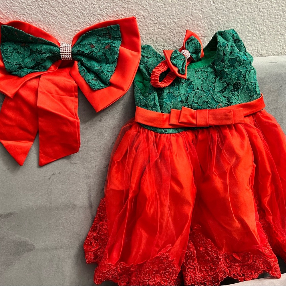 Christmas Dress